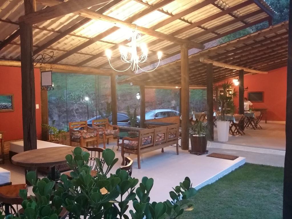 Hospedagem Casa Donadello Matilde Exterior foto